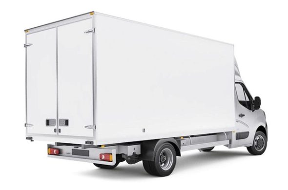 DRY FREIGHT TRUCK BODIES