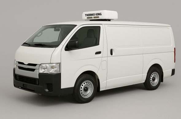 INSULATED VAN